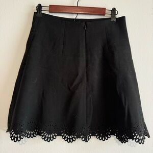 Loft skirt